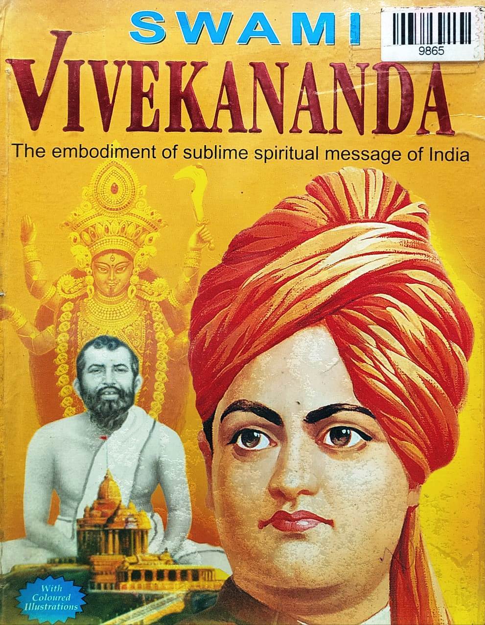 SWAMI VIVEKANANDA manoj