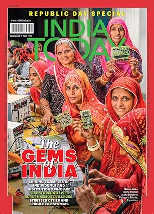 INDIA TODAY 2026 FEB 02