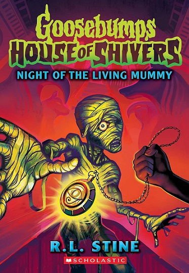 NO 03 NIGHT OF THE LIVING MUMMY