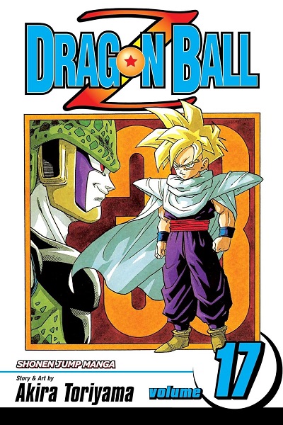 DRAGON BALL Z 17