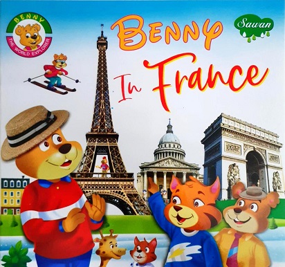 BENNY IN FRANCE