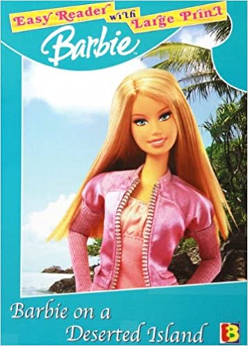 BARBIE ON A DESERTED ISLAND