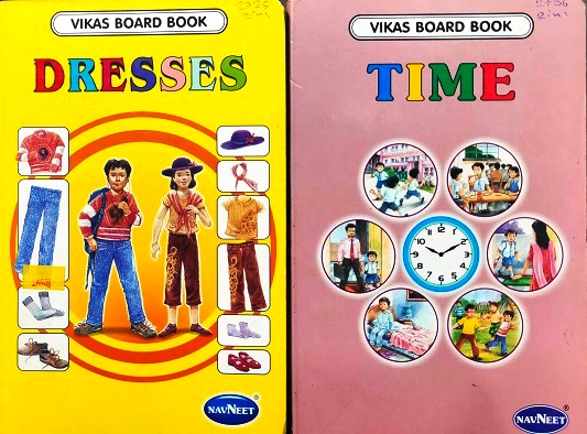 VIKAS BORAD BOOK DRESSES & TIME