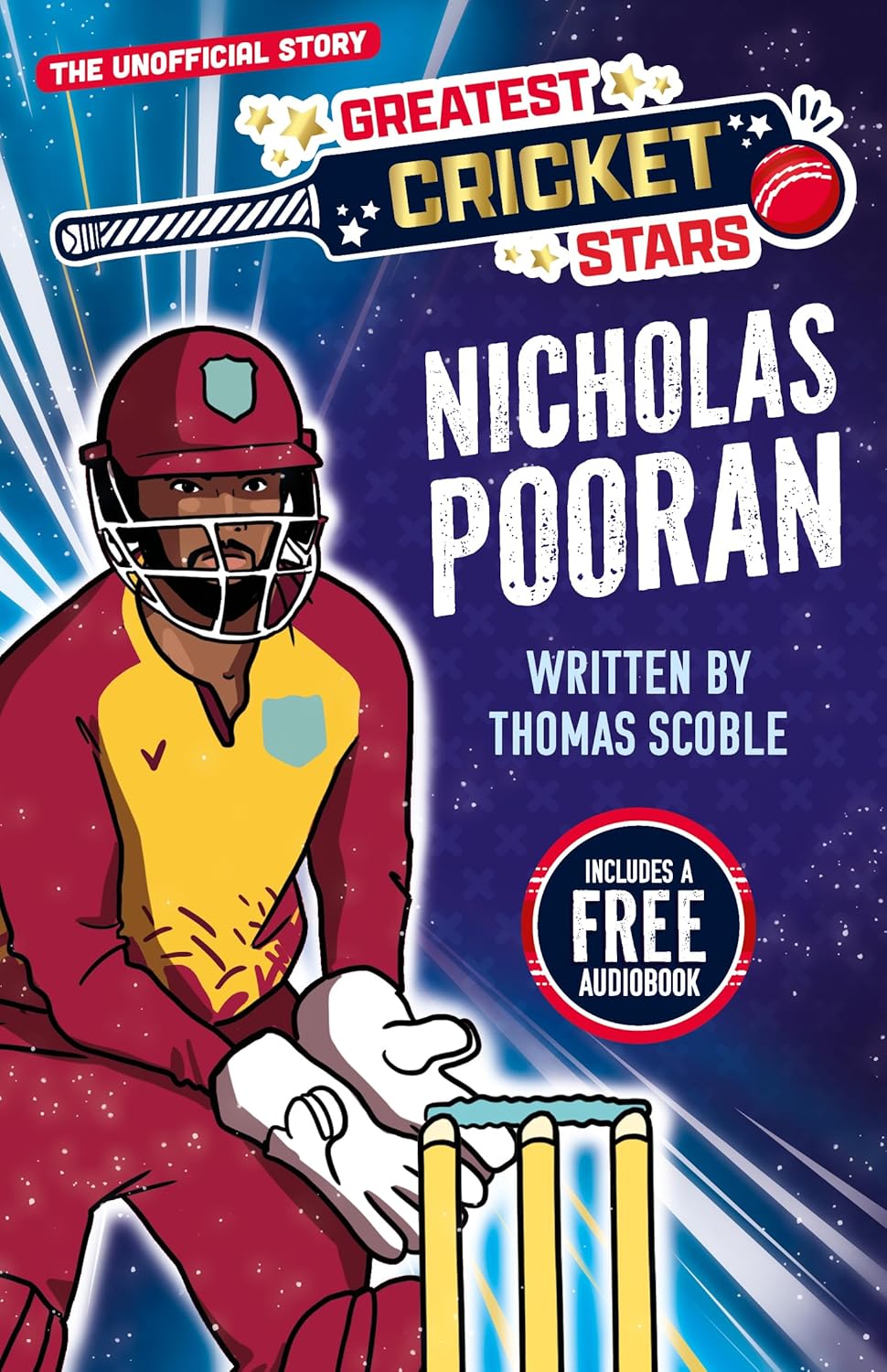 NICHOLAS POORAN greatest cricket stars