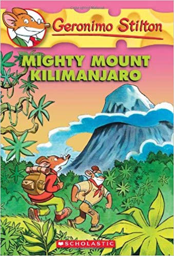 NO 41 MIGHTY MOUNT KILIMANJARO