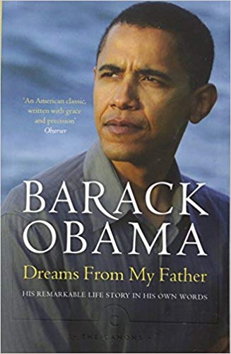 DREAMS FROM MY FATHER (Barack Obama)