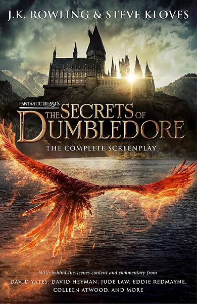 FANTASTIC BEASTS THE SECRETS OF DUMBLEDORE