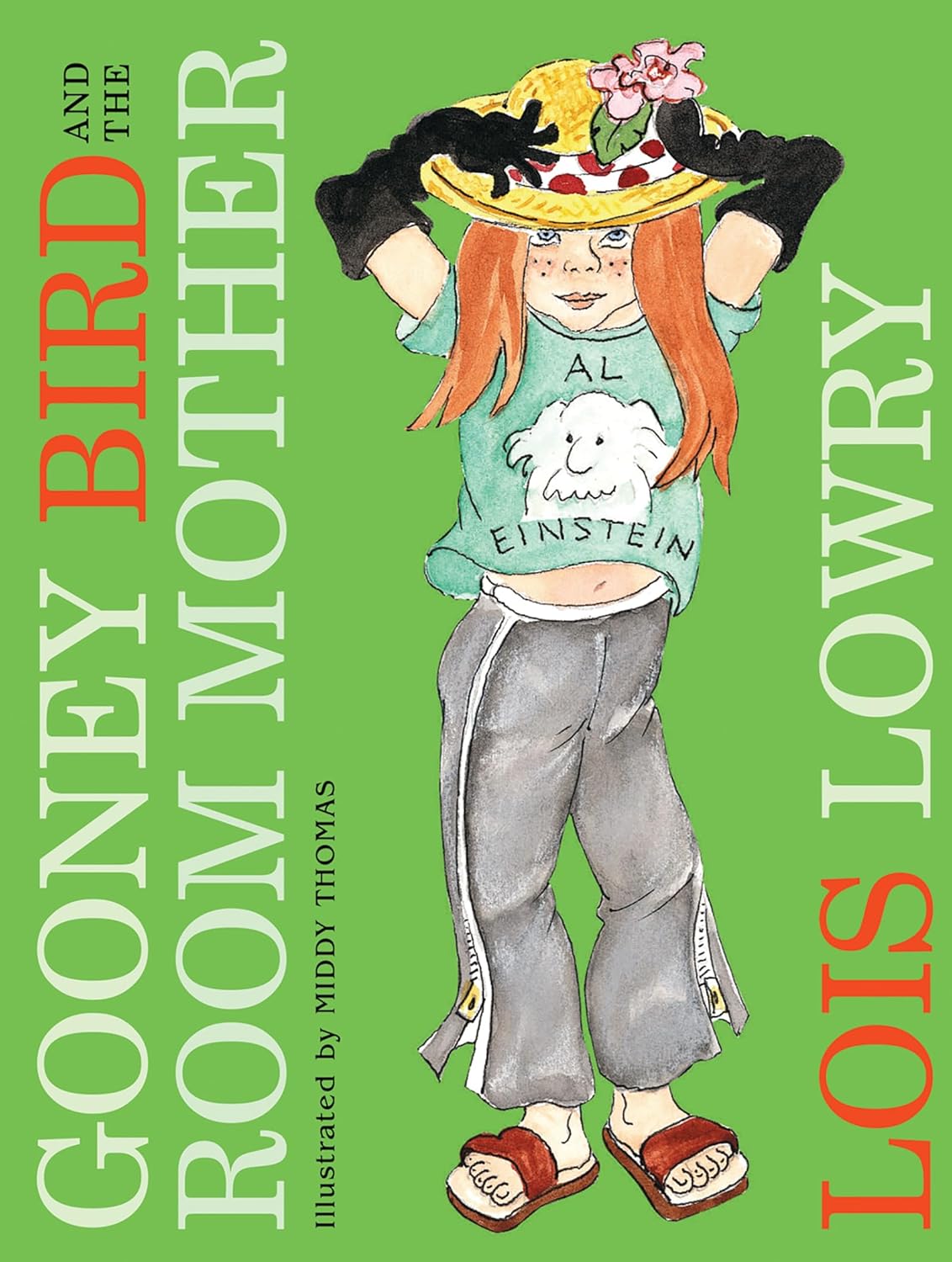 GOONEY BIRD AND THE ROOM MOTHER