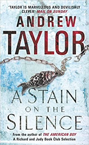 A STAIN ON THE SILENCE