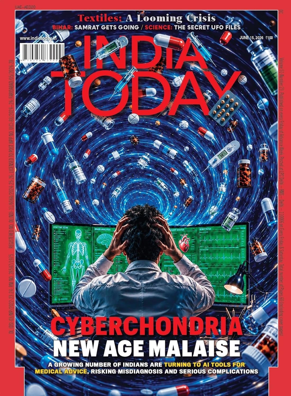 INDIA TODAY 2026 JUNE 15