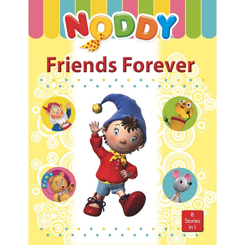 NODDY FRIENDS FOREVER 8 IN 1