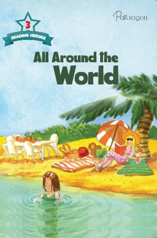 ALL AROUND THE WORLD Level 3