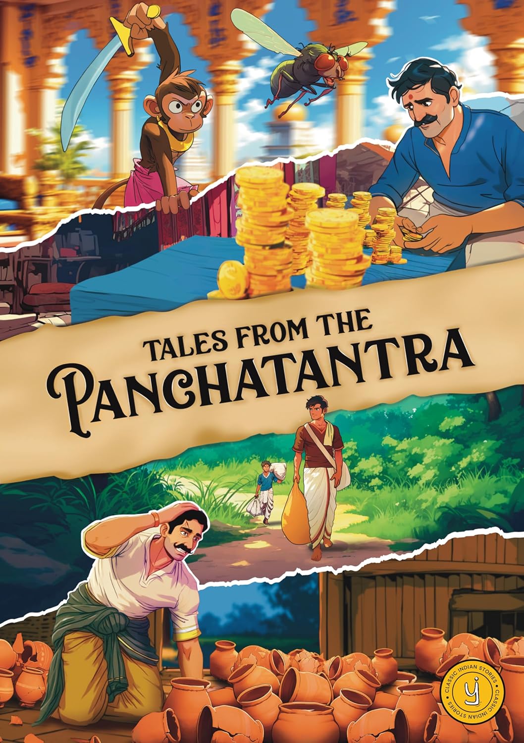 TALES FROM THE PANCHATANTRA