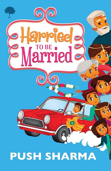 HARRIED TO BE MARRIED