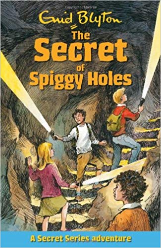 THE SECRET OF SPIGGY HOLES