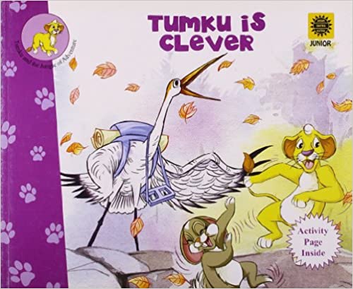 TUMKU IS CLEVER ack junior