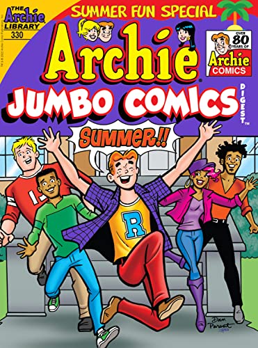 NO 330 ARCHIE JUMBO COMICS