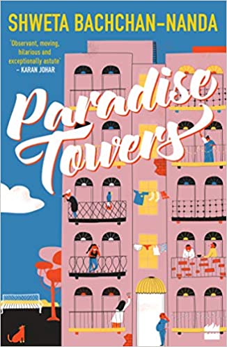 PARADISE TOWERS
