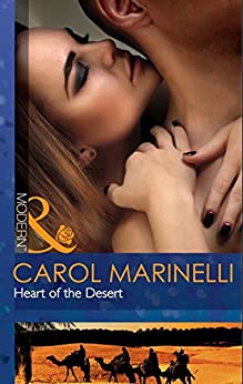 HEART OF THE DESERT