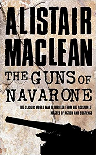 THE GUNS OF NAVARONE