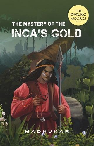 THE MYSTERY OF THE INCA'S GOLD