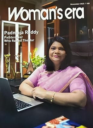 WOMAN'S ERA 2025 NOV