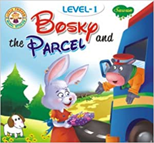 BOSKY AND THE PARCEL level 1 sawan