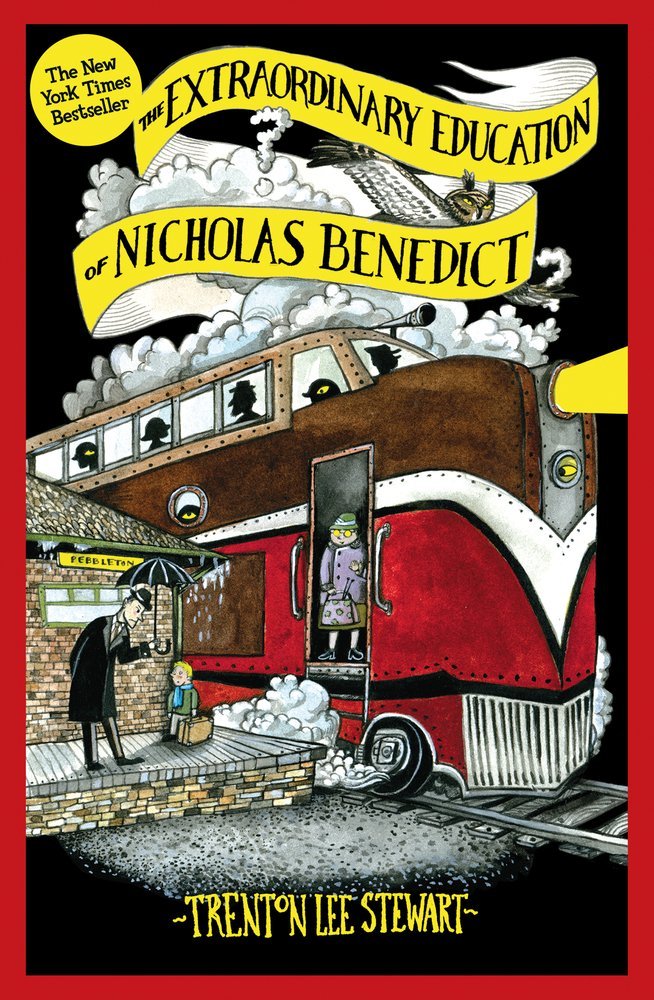 THE EXTRAORDINARY EDUCATION OF NICHOLAS BENEDICT