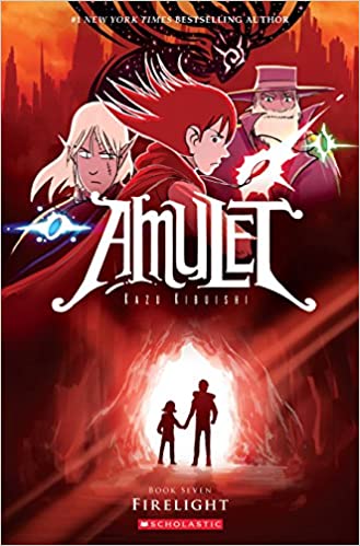 NO 07 FIRELIGHT amulet