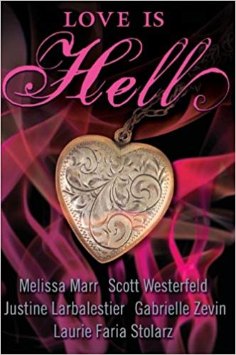 LOVE IS HELL 