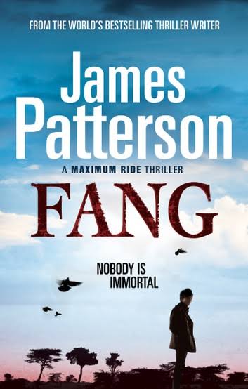 FANG a maximum ride thriller