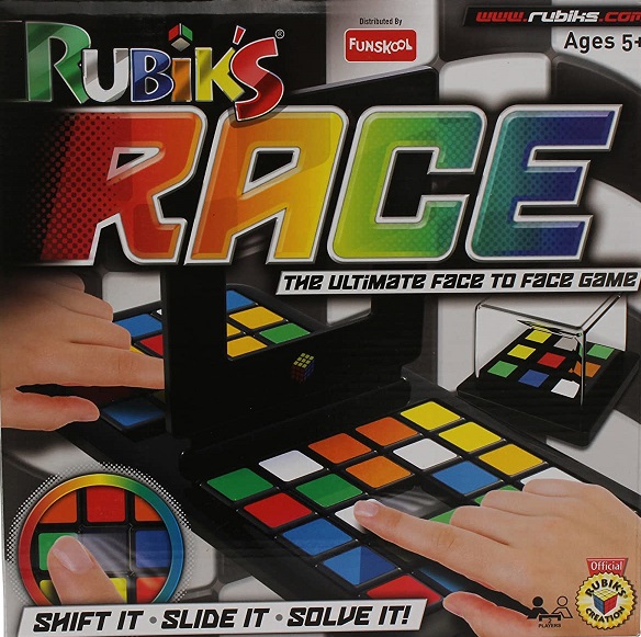 RUBIK'S RACE