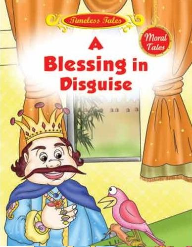 A BLESSING IN DISGUISE moral tales sheth