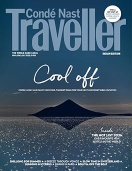 CONDE NAST TRAVELLER 2026 MAY