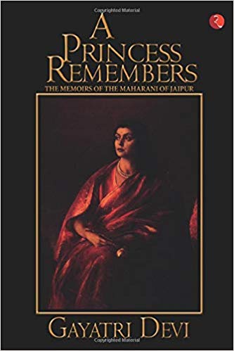 A PRINCESS REMEMBERS