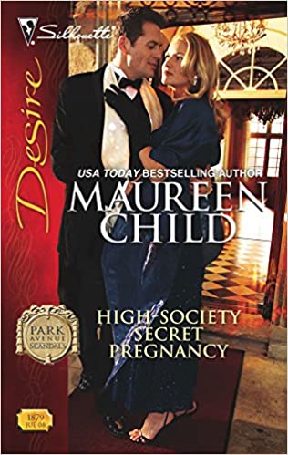 HIGH SOCIETY SECRET PREGNANCY
