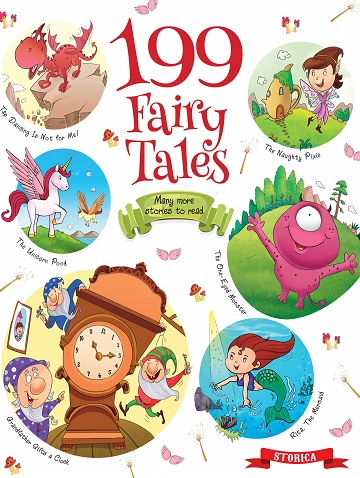 199 FAIRY TALES