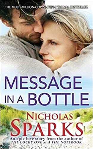 MESSAGE IN A BOTTLE
