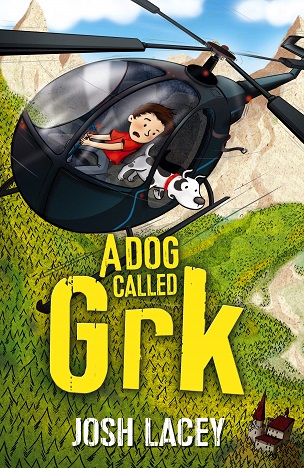 A DOG CALLED GRK