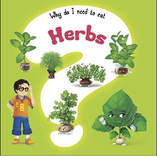 WHY DO I NEED TO EAT HERBS