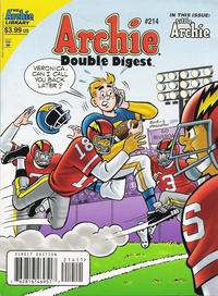 NO 214 ARCHIE'S DOUBLE DIGEST