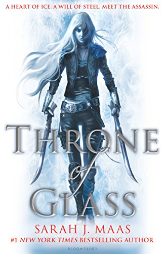 THRONE OF GLASS 2