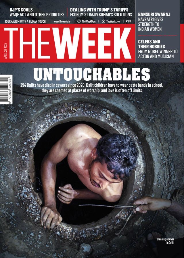 THE WEEK 2025 APRIL 20