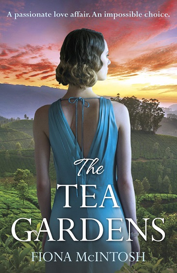 THE TEA GARDENS