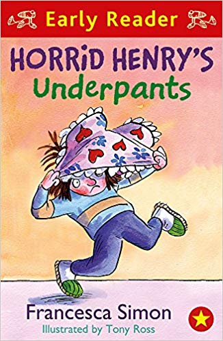 HORRID HENRY'S UNDERPANTS 
