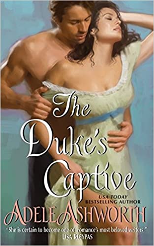 THE DUKE'S CAPTIVE
