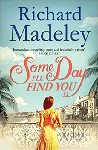 SOME DAY I'LL FIND YOU