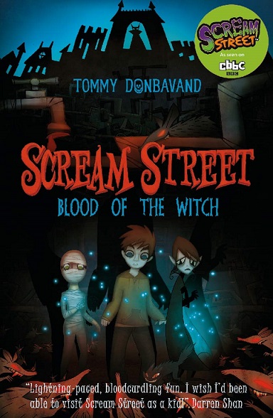 NO 02 BLOOD OF THE WITCH