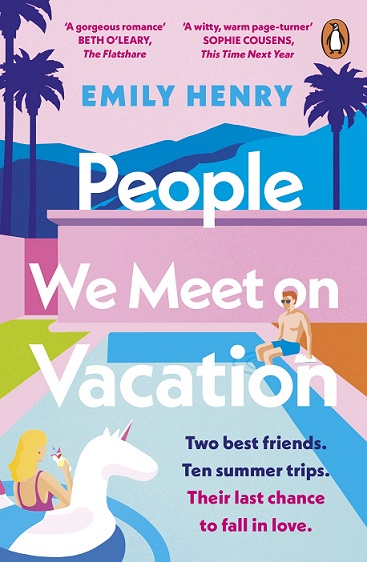 PEOPLE WE MEET ON VACATION
