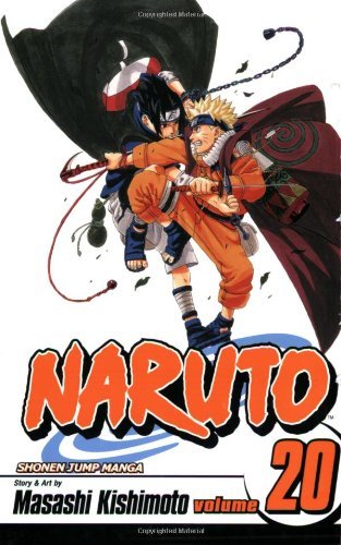 NARUTO 20
